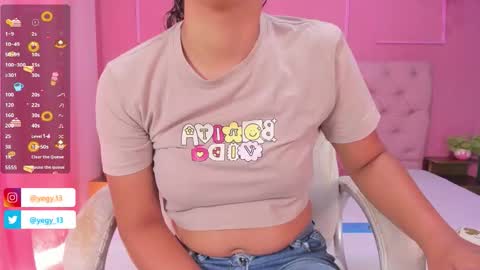 Yeileen online show from December 17, 2025, 5:19 pm