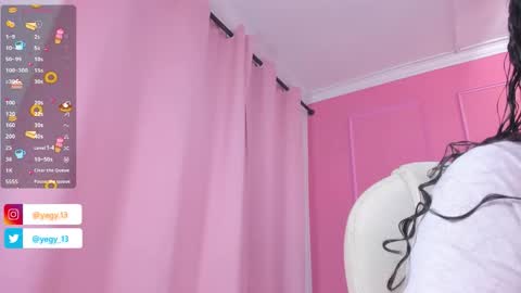 Yeileen online show from March 6, 2026, 10:39 pm