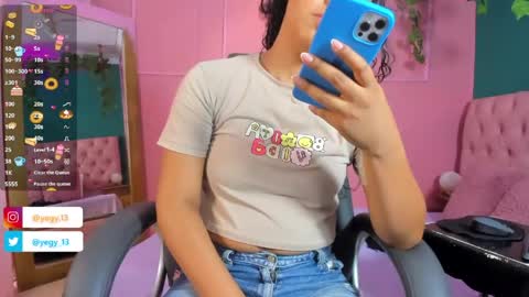 Snapshot of sweet_starxx chatting on May 7, 2026, 9:31 pm Yeileen online show from May 7, 2026, 9:31 pm