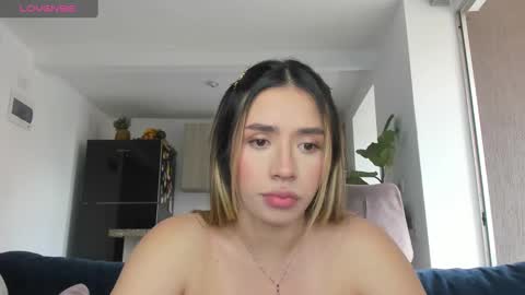 Snapshot of sweetann08 chatting on February 18, 2025, 6:15 pm Camila online show from February 18, 2025, 6:15 pm