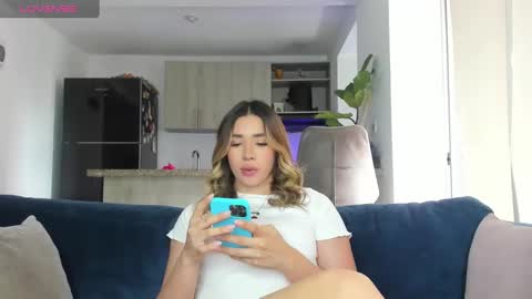 Snapshot of sweetann08 chatting on February 21, 2025, 7:43 pm Camila online show from February 21, 2025, 7:43 pm