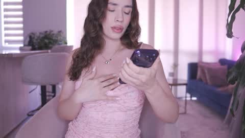 Camila online show from February 7, 2026, 8:12 pm