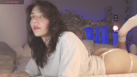 Aurora Rossi online show from November 9, 2025, 12:20 am