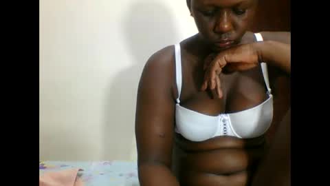 Snapshot of sweetblackgal3 chatting on June 2, 2026, 7:54 am JECINTAR online show from June 2, 2026, 7:54 am