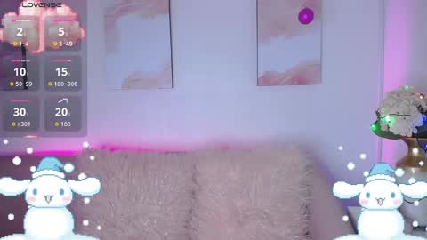 Cameron online show from December 21, 2024, 2:41 am