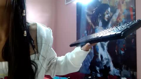 SweetCandyDemony online show from January 13, 2026, 3:28 pm