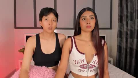 Eva Short hair girl  - Victoria Long red hair online show from December 22, 2025, 11:46 pm