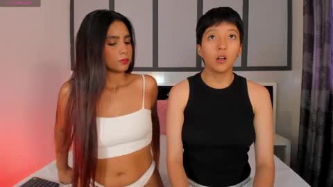 Eva Short hair girl  - Victoria Long red hair online show from May 8, 2026, 7:30 pm