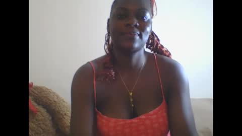 Snapshot of sweetdarkskin chatting on June 8, 2026, 11:21 am CLARIS online show from June 8, 2026, 11:21 am