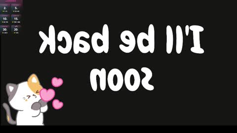 Amelia online show from October 22, 2025, 6:46 am