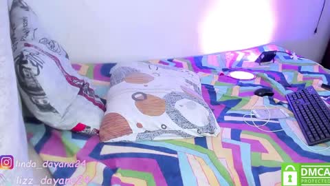 LINDADAYANA  online show from April 15, 2026, 10:10 pm