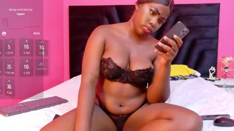 sweeterchocolatee online show from October 13, 2025, 10:10 pm