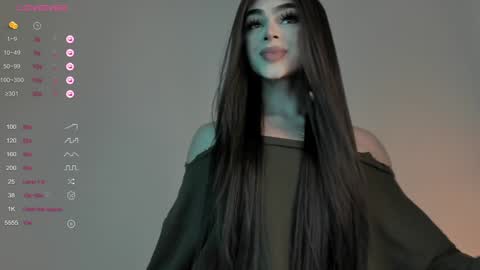 Bella online show from January 30, 2025, 11:13 pm