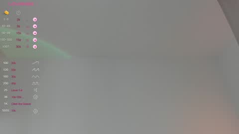 Bella online show from February 2, 2025, 9:13 pm