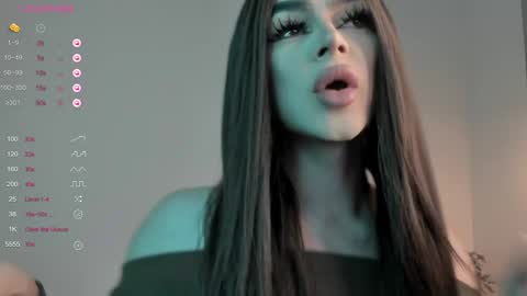 Bella online show from February 6, 2025, 10:43 pm