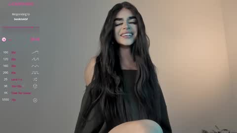 Bella online show from February 13, 2025, 8:55 pm