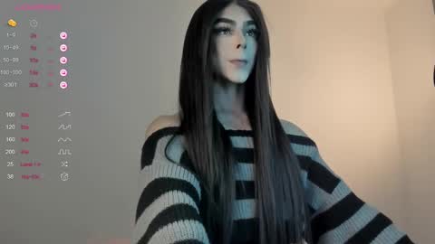 Bella online show from March 1, 2025, 10:31 pm