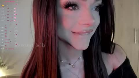 Bella online show from February 21, 2026, 7:59 pm