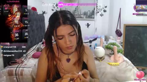 Snapshot of sweetevil03 chatting on November 7, 2025, 1:49 am sweetevil69 online show from November 7, 2025, 1:49 am