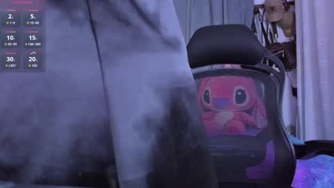 Fabiana online show from February 26, 2026, 7:24 pm