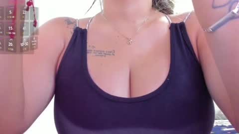 Fabiana online show from April 16, 2026, 7:36 pm