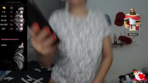 SWEETFANTASYVEN online show from December 6, 2024, 1:55 pm