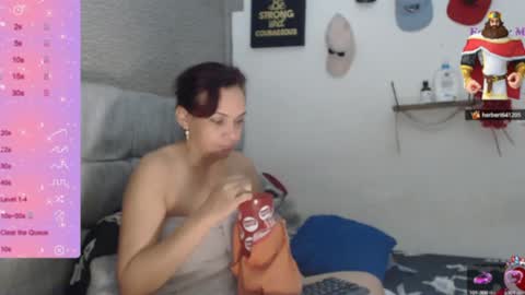 SWEETFANTASYVEN online show from January 8, 2025, 12:05 pm