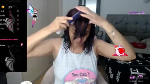 SWEETFANTASYVEN online show from October 30, 2025, 1:56 pm