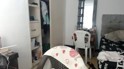 SWEETFANTASYVEN online show from November 3, 2025, 12:39 pm