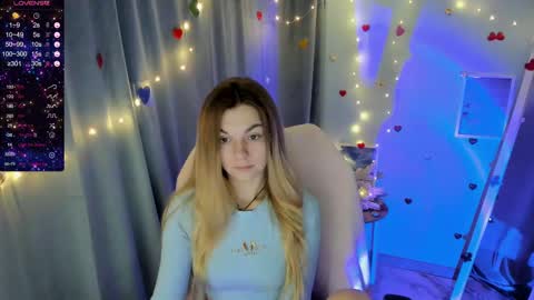 sweetfoyou online show from February 12, 2025, 7:13 am