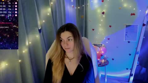 sweetfoyou online show from February 23, 2025, 7:11 am