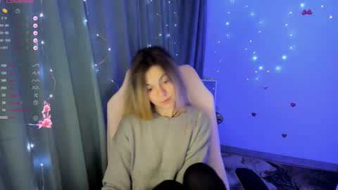 sweetfoyou online show from November 11, 2025, 6:57 am