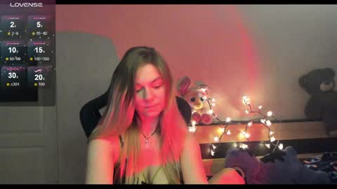 sweetfoyou online show from June 4, 2026, 6:52 am