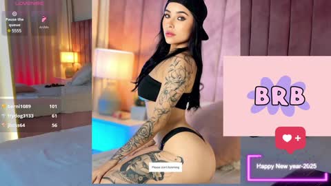 Snapshot of sweetgirl______ chatting on January 30, 2025, 3:55 am Dulce online show from January 30, 2025, 3:55 am