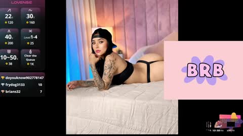 Snapshot of sweetgirl______ chatting on January 31, 2025, 4:03 am Dulce online show from January 31, 2025, 4:03 am