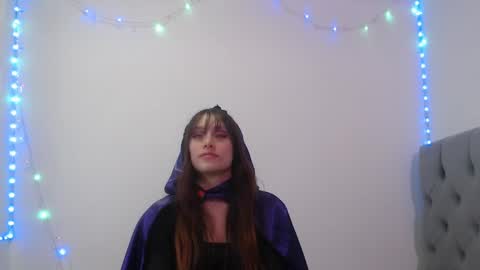 Snapshot of sweethoney22_ chatting on November 2, 2025, 1:13 pm Sabrina y Eliot online show from November 2, 2025, 1:13 pm