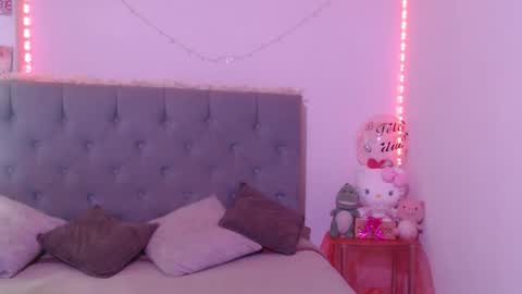 Sabrina y Eliot online show from January 7, 2026, 4:04 am