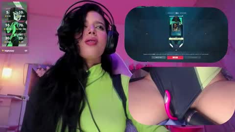 sweetie_cloe online show from November 14, 2025, 11:02 pm