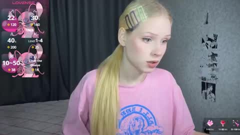 sweetie Lisa3 online show from February 8, 2025, 8:52 am