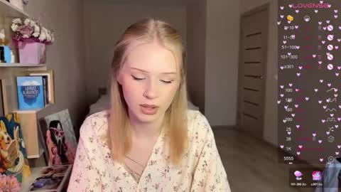 sweetie Lisa3 online show from November 27, 2025, 8:05 am