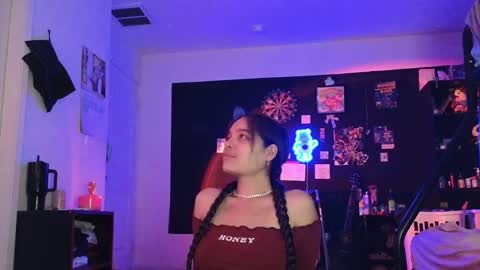 Blu Sweets online show from March 10, 2026, 3:55 am