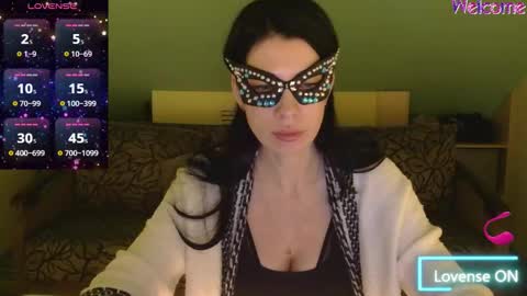 ornelia online show from October 17, 2025, 12:25 am