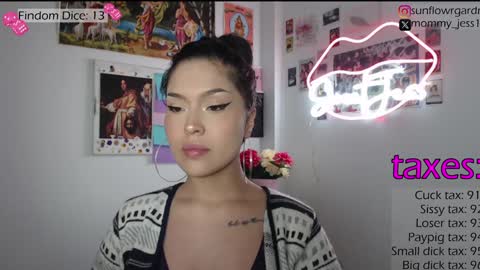 SweetJess online show from December 30, 2024, 12:43 am