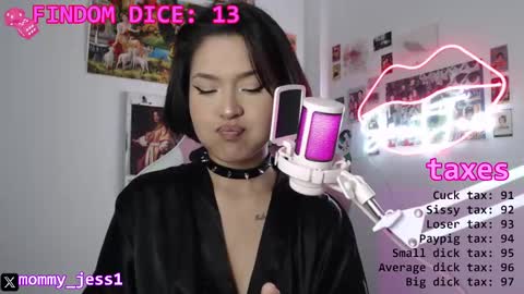 SweetJess online show from February 4, 2025, 5:31 am