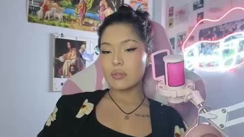 SweetJess online show from March 21, 2026, 8:19 am