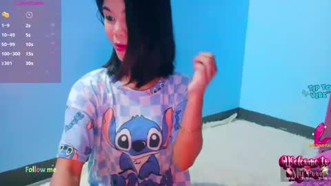 Snapshot of sweetjowa chatting on January 3, 2025, 1:27 am jona online show from January 3, 2025, 1:27 am