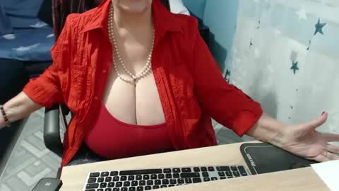 Rebeka online show from February 8, 2026, 3:04 pm