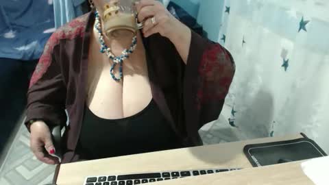 Rebeka online show from February 10, 2026, 3:49 pm