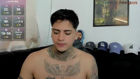 Snapshot of sweetlatinoboy chatting on May 23, 2026, 11:36 am SWEETLATINBOY online show from May 23, 2026, 11:36 am