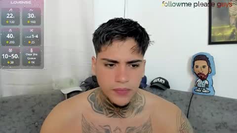 Snapshot of sweetlatinoboy chatting on June 16, 2026, 11:57 am SWEETLATINBOY online show from June 16, 2026, 11:57 am
